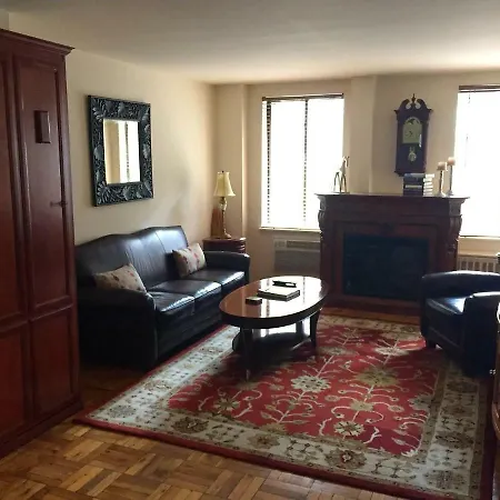 Apartment Elegant, Romantic Condo-best Area Of Manhattan New York