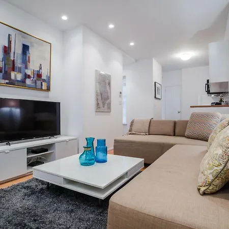 The Cove Apartment