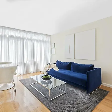 2 Bedroom 2 Bathroom Lower East Side New York