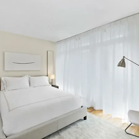 2 Bedroom 2 Bathroom Lower East Side Apartment