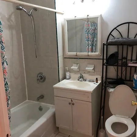 Apartment 2 Bdr 15 Minutes To Manhattan *