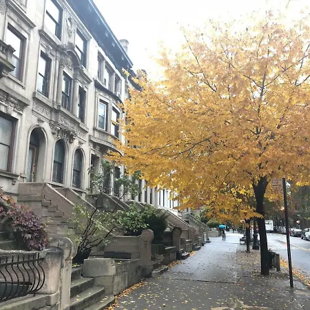 Hamilton - Priv Bathrm - Near Subway Apartment *