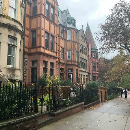 Hamilton - Priv Bathrm - Near Subway New York
