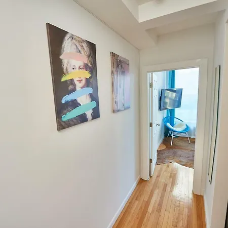 Style Two-bedroom * New York