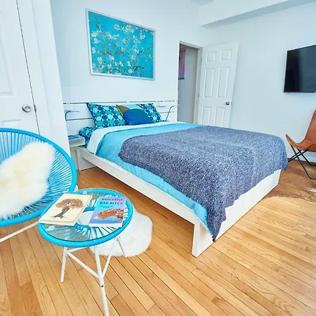 Style Two-bedroom * New York