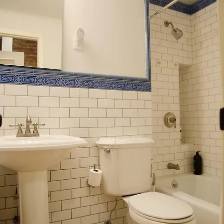 Apartment Hamilton - Priv Bathrm - Near Subway New York