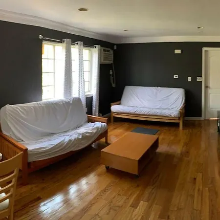 Spacious Luxury 20 Mins From Barclays! Apartment