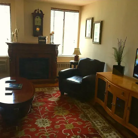 Elegant, Romantic Condo-best Area Of Manhattan Apartment New York