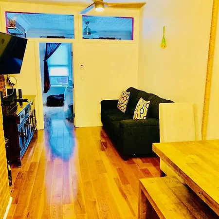 Posh Cobble Hill Apartment, 5 Minutes To Manhattan * New York
