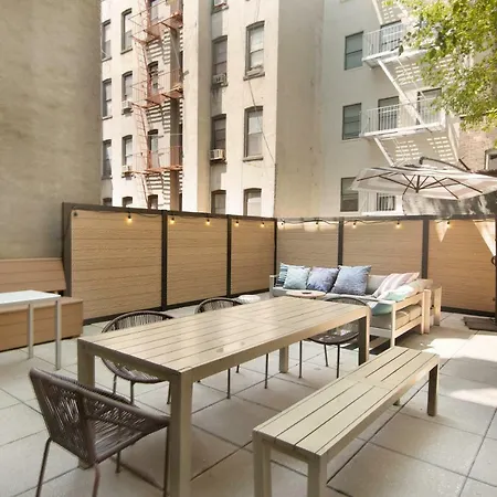 One Of A Kind Outdoor Patio