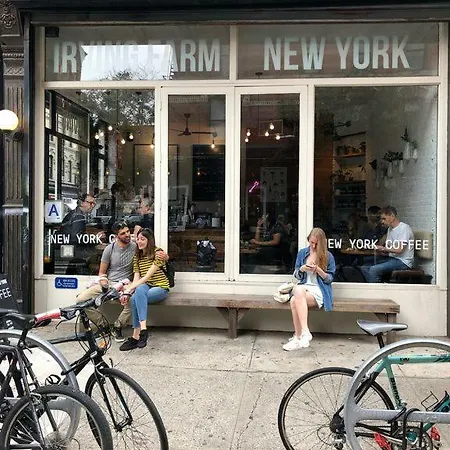 One Of A Kind Outdoor Patio Apartment New York