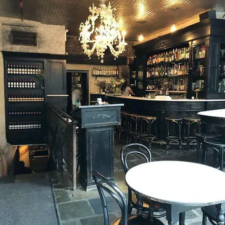 One Of A Kind Outdoor Patio New York