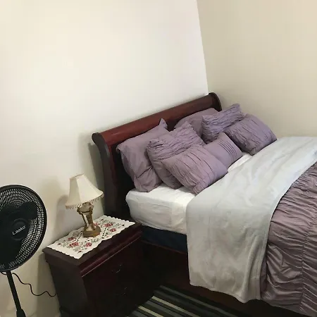 Petrose Private Homestay New York