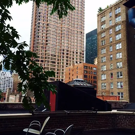 Studio Centre Of Manhattan * New York