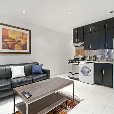 Apartment Four Bedroom Apt. On Central Park *