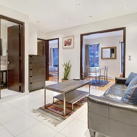 Four Bedroom Apt. On Central Park *