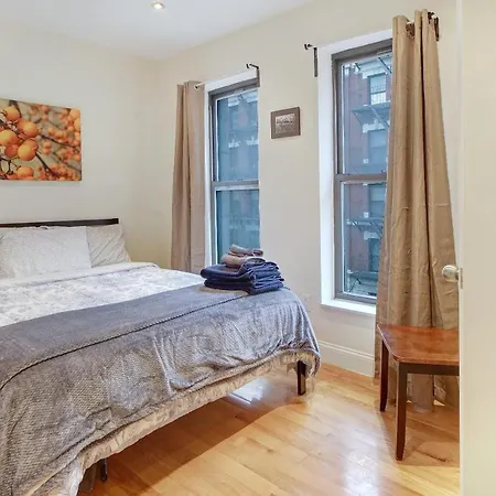 Apartment Four Bedroom Apt. On Central Park *