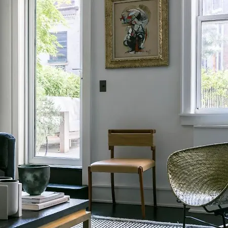 Apartment Midtown Gardens By Onefinestay New York