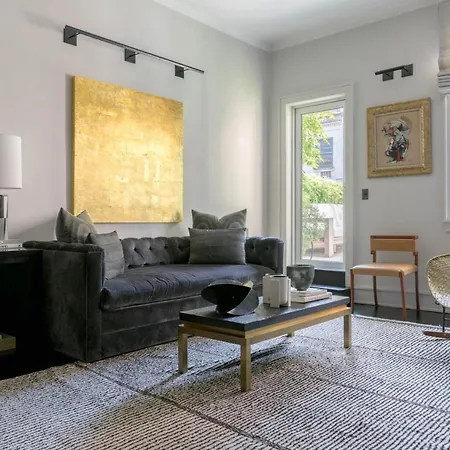 Apartment Midtown Gardens By Onefinestay New York