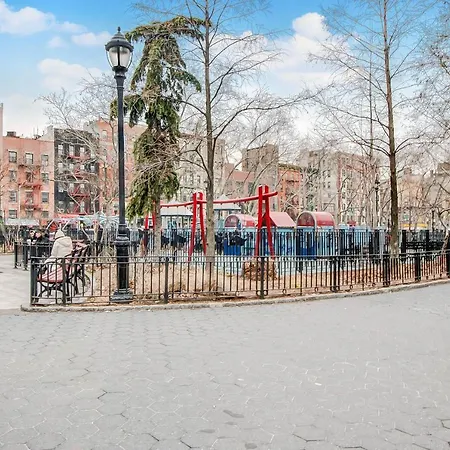 Apartment Close To Soho 2bed1bath