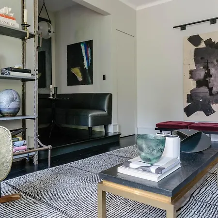 Midtown Gardens By Onefinestay