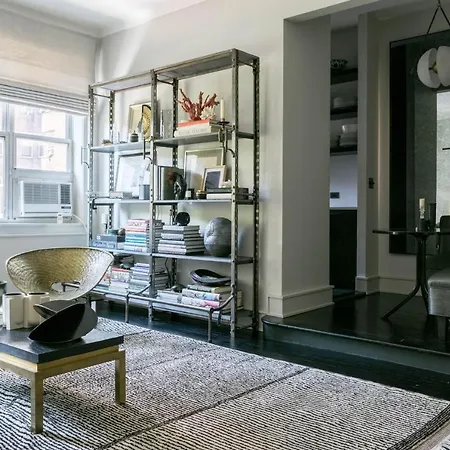 Midtown Gardens By Onefinestay Apartment New York