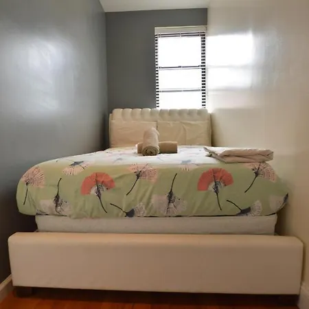 Hamilton Heights 4 Bedroom Apartment