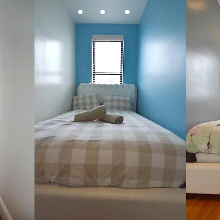 Hamilton Heights 4 Bedroom Apartment