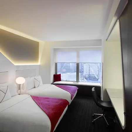 Hotel The Washington Nyc
