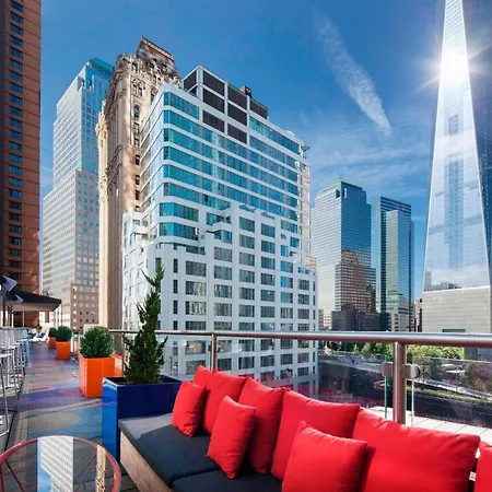 Hotel The Washington Nyc