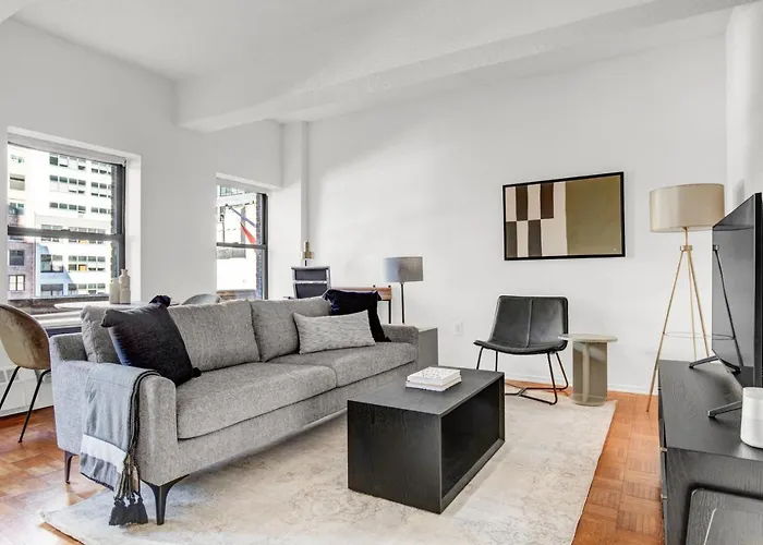 Chelsea 1Br W Gym Doorman Nr Penn Station Nyc-675