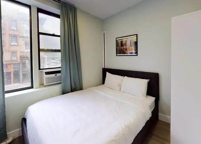 Apartment 496: East Village