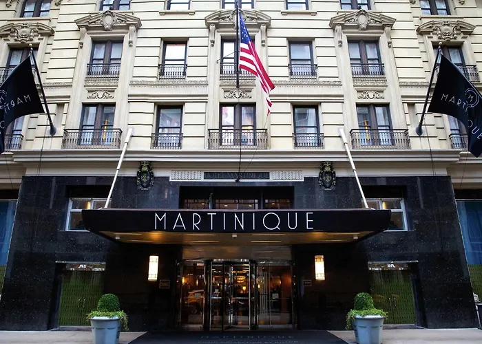 Martinique New York on Broadway, Curio Collection by Hilton