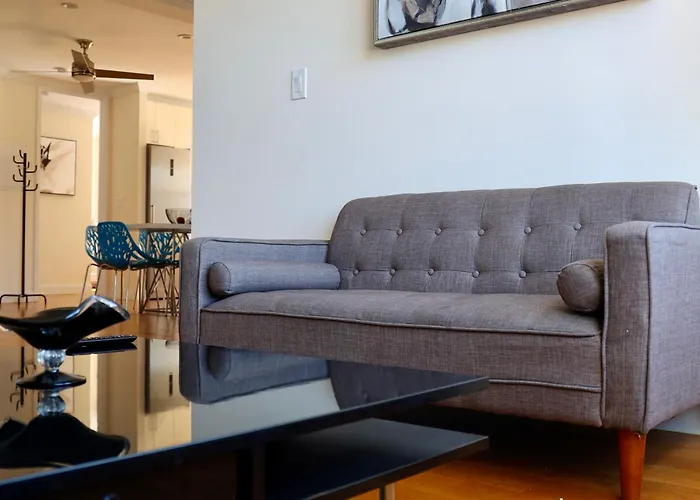 Modern 4 Bedroom Apartment In New York