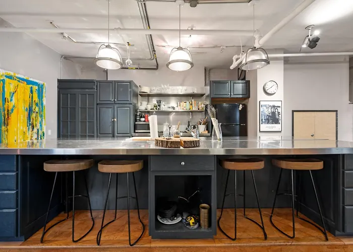 Soho Fancy 4 Bedroom 2000 Square Feet Loft