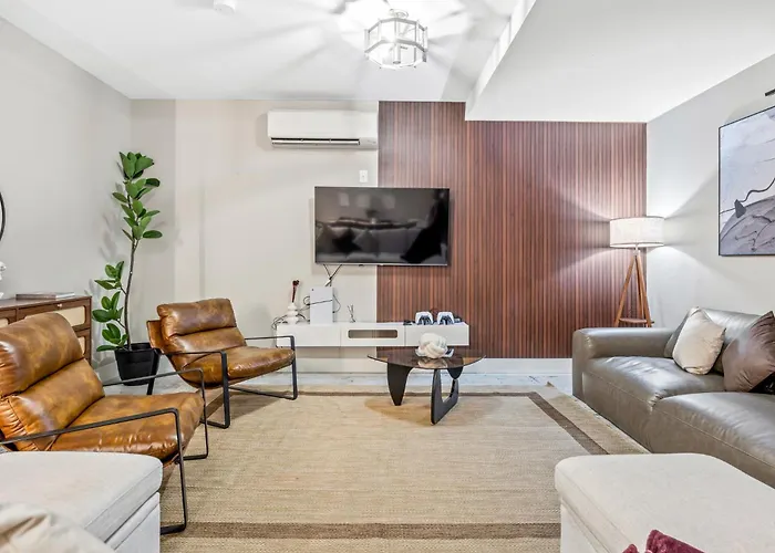 Mid-Century Stay 5Br And 5 Baths W Ps5 & Laundry