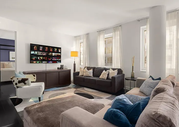 Delightful Nyc Apt