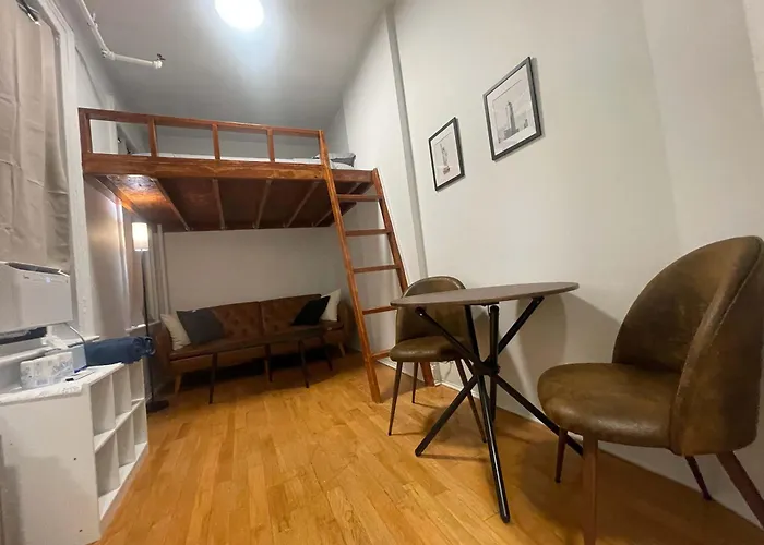 Renovated Studio In Union Square