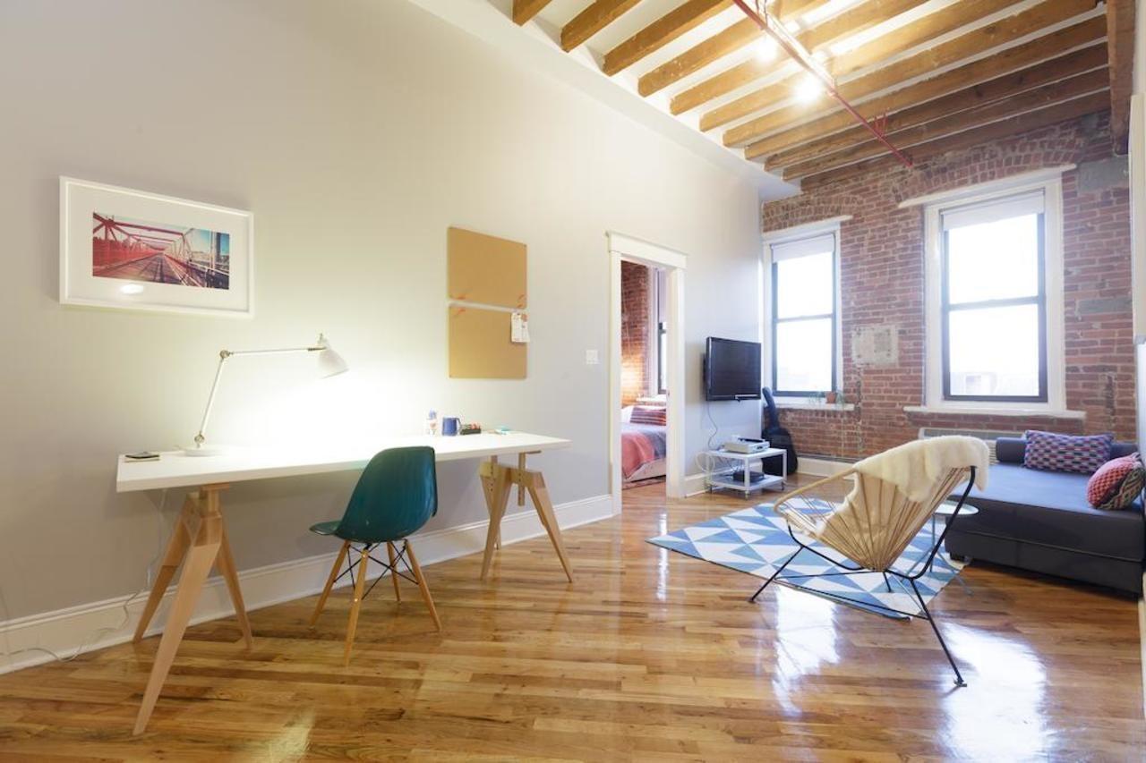 Apartment Habitat 101brooklyn *