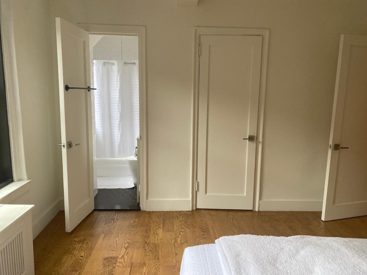 Appartement Central Park 30 Day Stays New York