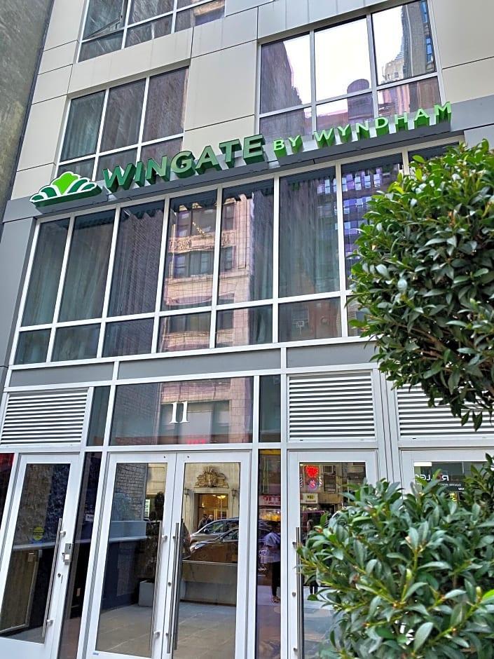 Wingate By Wyndham Midtown South/5th Ave 3*