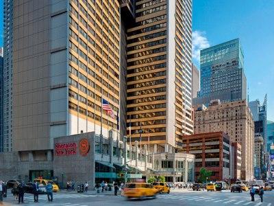 Sheraton Times Square Hotel New York