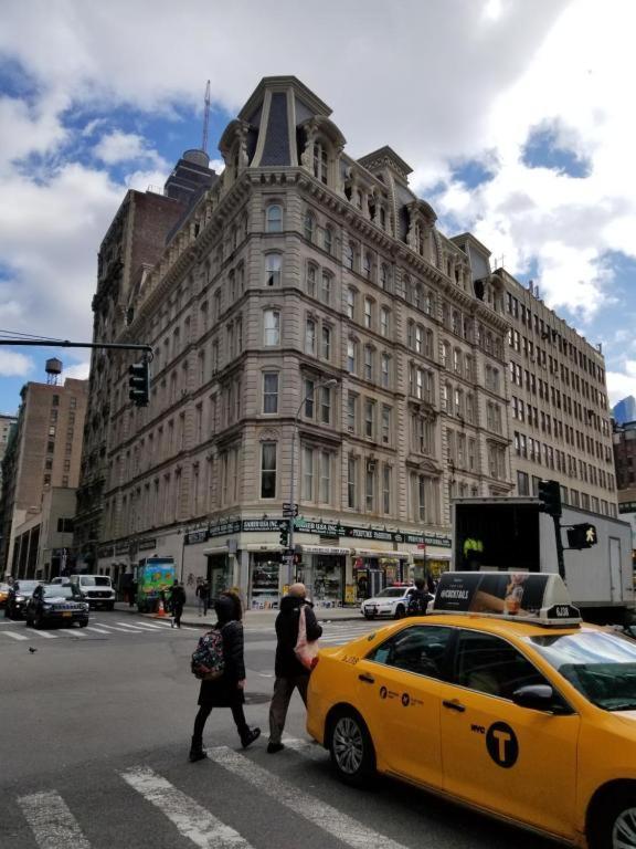 Appartement Studio In Herald Square