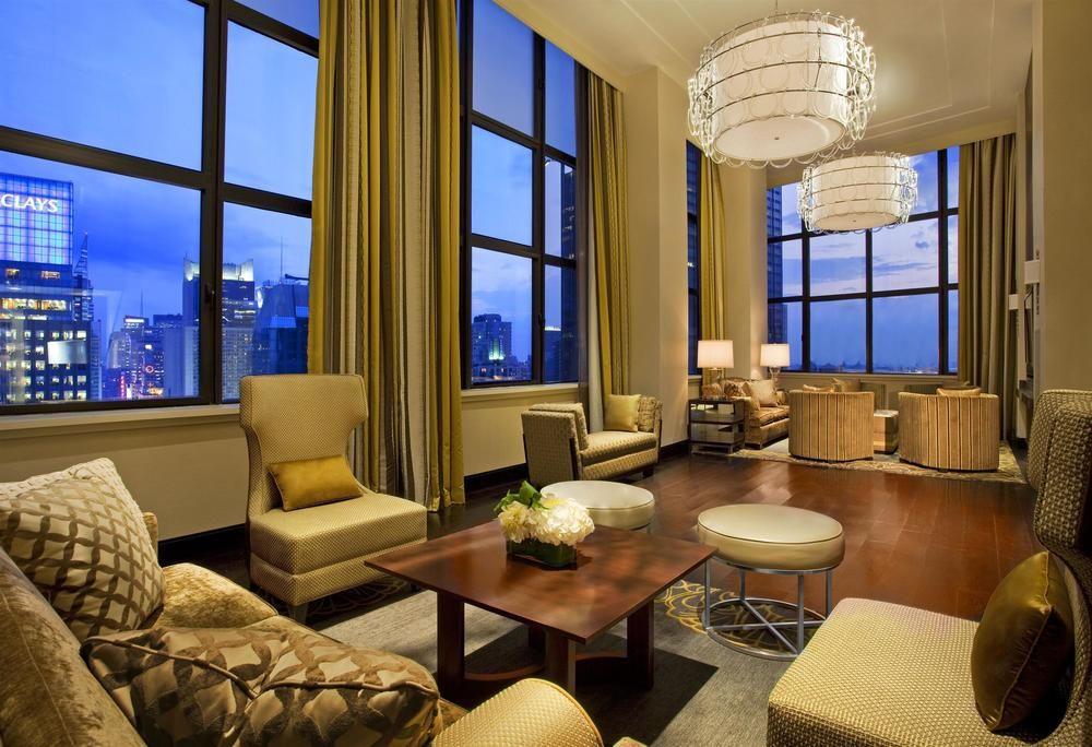 Hotel Sheraton Times Square New York