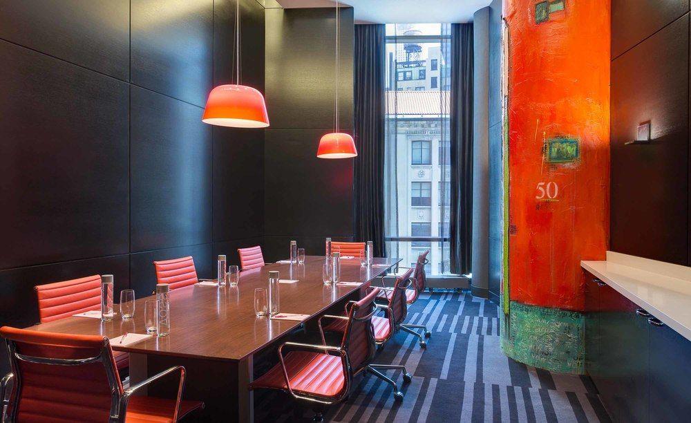 Courtyard By Marriott Manhattan/central Park Hotel