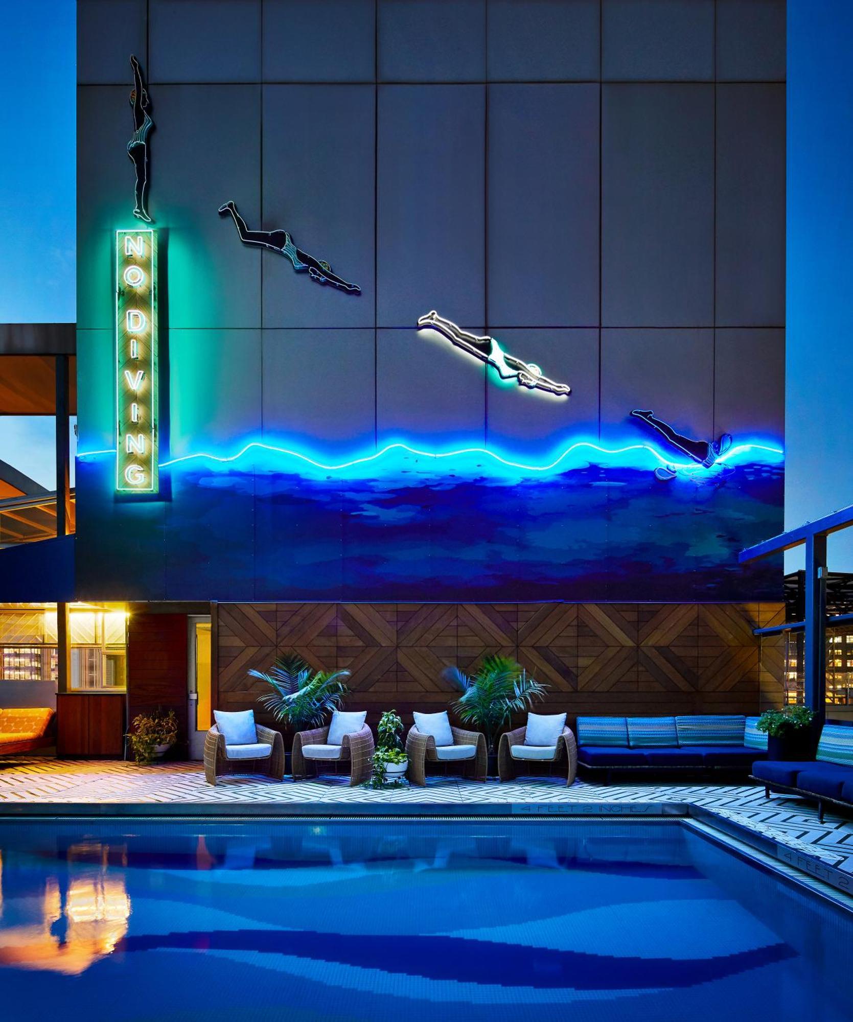 Gansevoort Meatpacking 5* New York