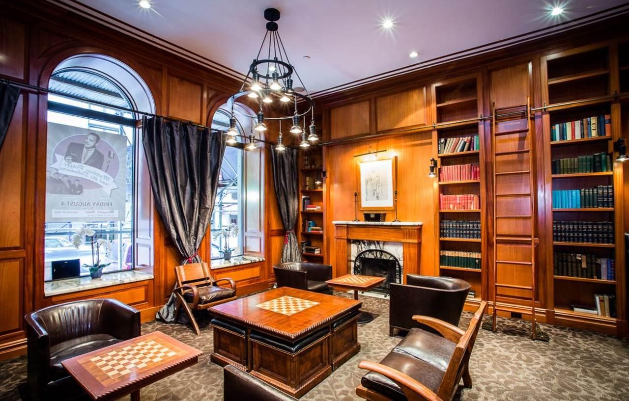 Appart hôtel Mansfield New York