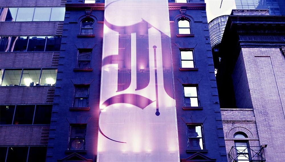 Night By Sb At Times Square New York