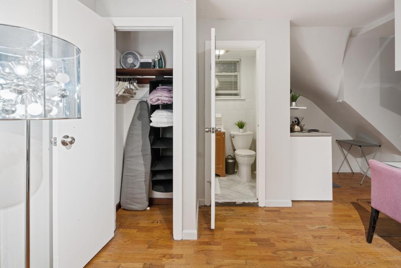 Appartement Elevate At Times Square New York
