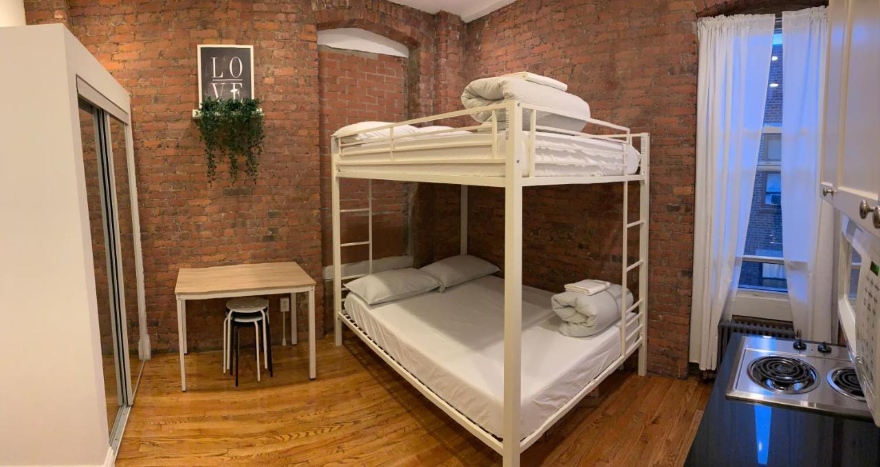 Appartement Studio In Herald Square *